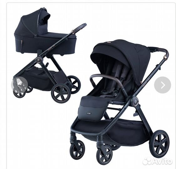 Коляска 2 в 1