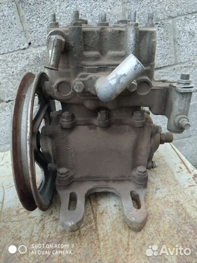 Компрессор для зила