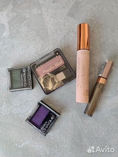 Набор косметики пакетом