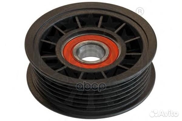 Ролик поликлинового ремня натяжной cadillac: C