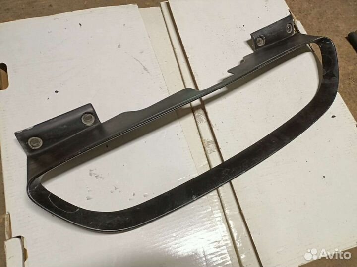 Решётка радиатора на hyundai getz