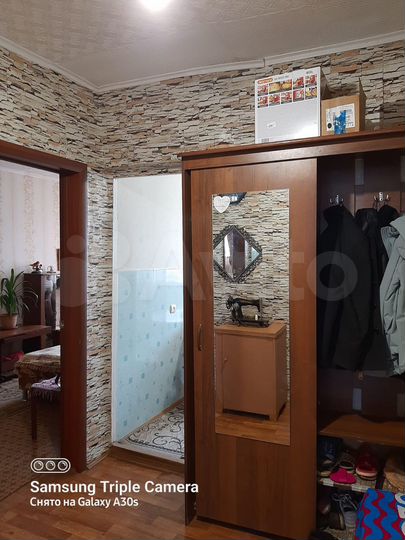 3-к. квартира, 59,5 м², 5/5 эт.