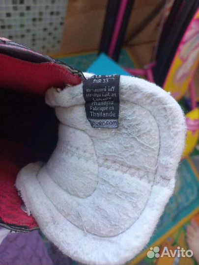 Хоккейные коньки bauer vapor