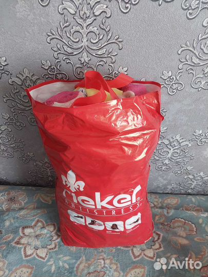 Вещи пакетом на девочку 74-86