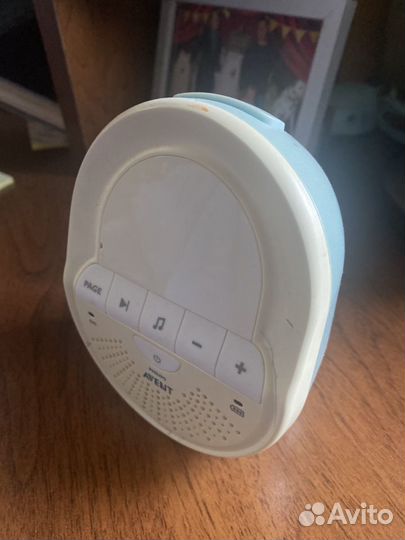 Блок от радионяни