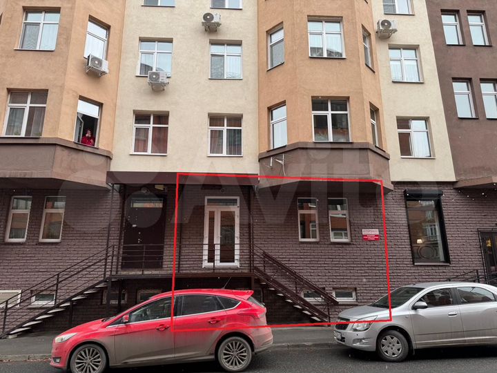 Свободного назначения, 93.5 м²