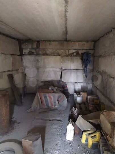 Гараж, 19 м²