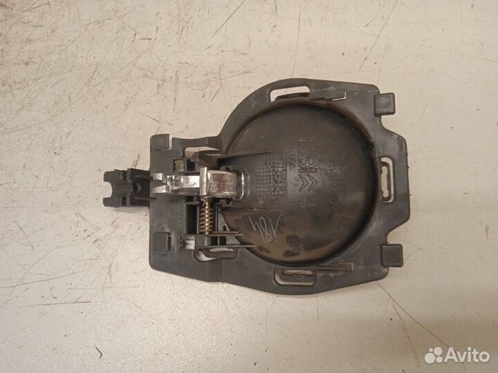 Ручка двери внутренняя левая Citroen C3 1.4 2005