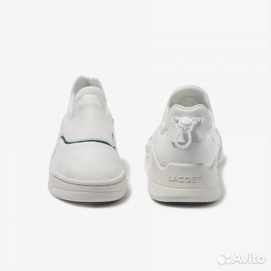 Кеды слипоны женские Lacoste 38 Оригинал