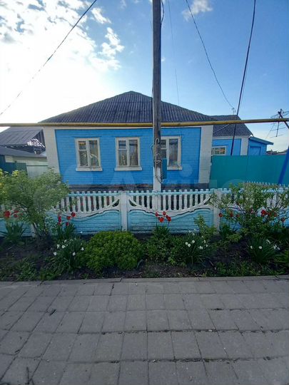 Дом 68,3 м² на участке 29 сот.