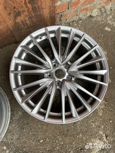 Диски Lexus ES IS New R19