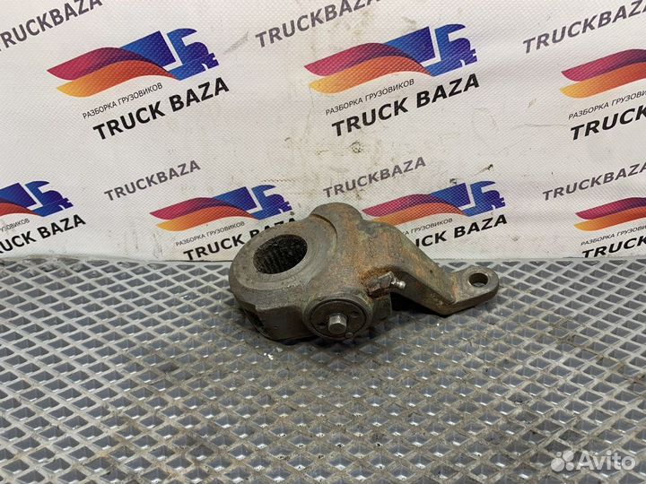 Трещётка тормозная левая