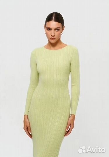 Платье женское лапша