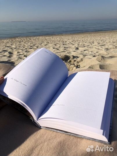 Ежедневник «Чайки» недатированный