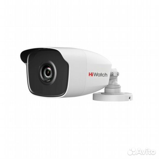 IP камера видеонаблюдения HiWatch IPC-B020(B) (2.8