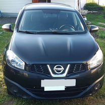 Nissan Qashqai+2 1.6 MT, 2013, 151 127 км