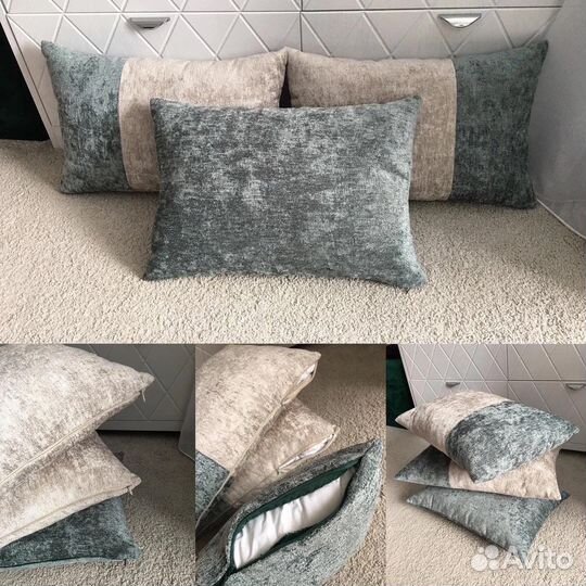 Декоративеые подушки