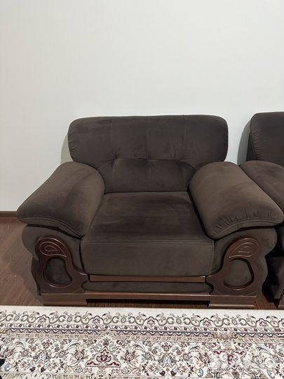 Мягкая мебель диваны и кресла угловой