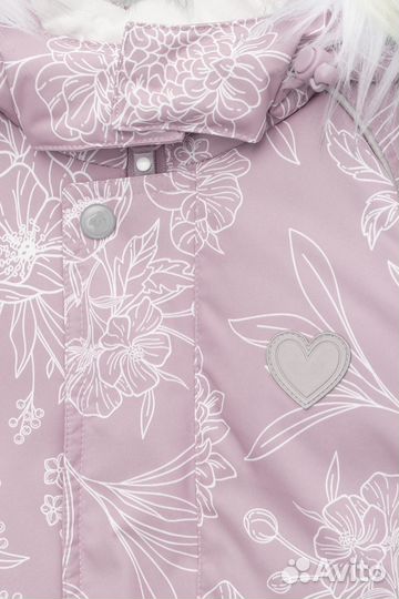 Зимний комбинезон 74