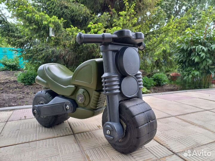 Беговел детский бу