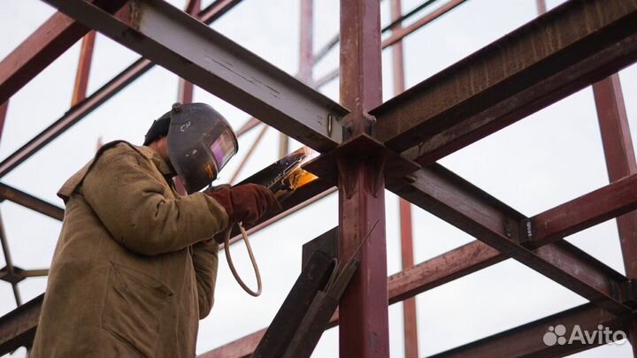 Электрогазосварщик Вахта Краснодарский край