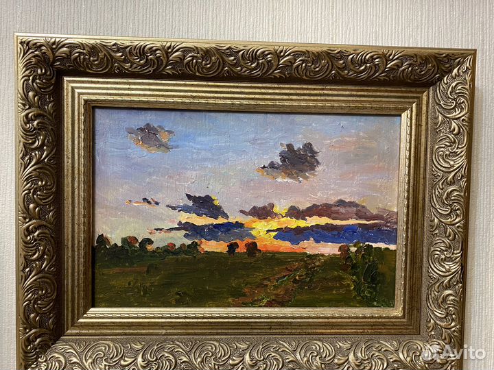 Картины разные