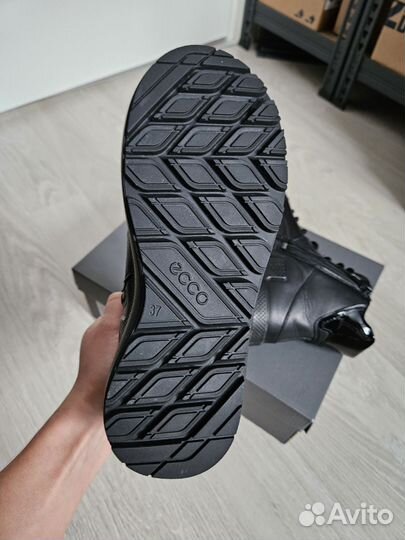 37 новые ботинки ecco solice