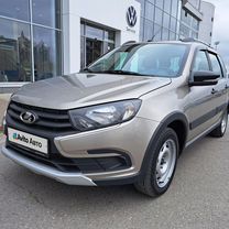 ВАЗ (LADA) Granta Cross 1.6 MT, 2021, 79 058 км, с пробегом, цена 912 000 руб.