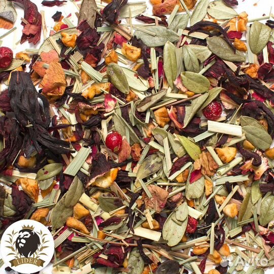 Чай фруктовый Бабушкин сад, опт