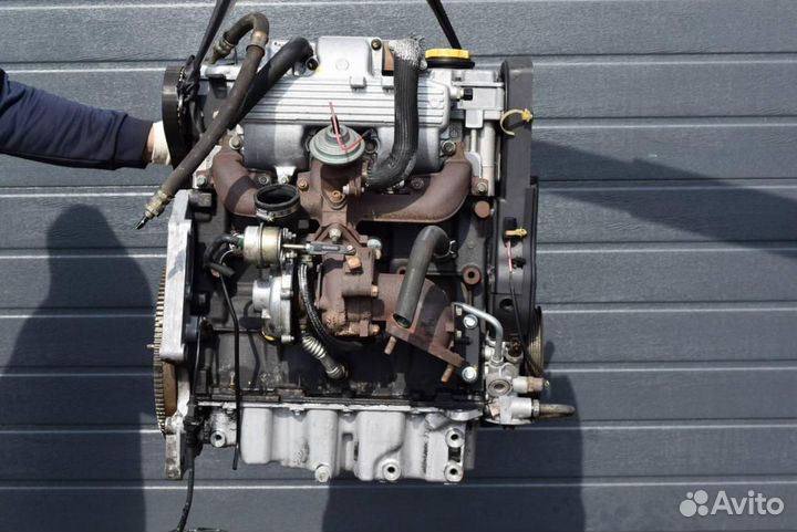 Двигатель Rover 600 Series 1999 20T2N 2.0 дизель