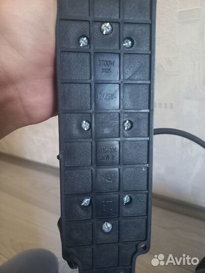 Удлинитель 10