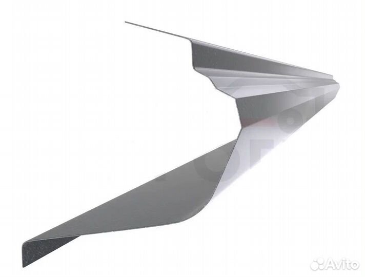 Chevrolet Aveo t250 пороги ремонтные кузовные