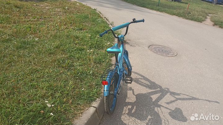 Детский велосипед 18