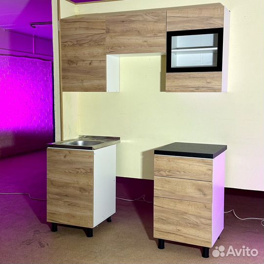 Кухонный гарнитур 1.6 м