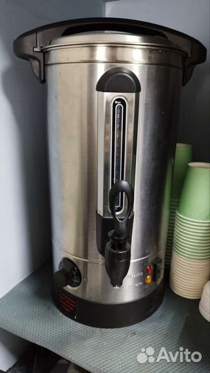 Термопот Valex 8л