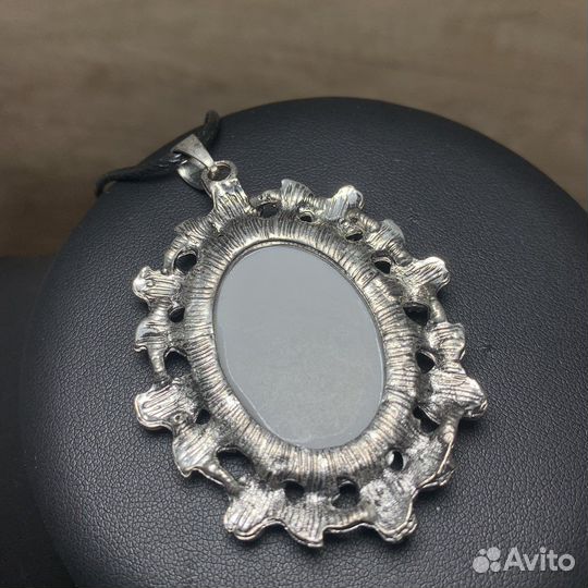 Винтажная Подвеска Кулон Сделано В СССР Ретро