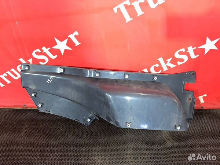 Накладка корпуса подножек левая Volvo FH