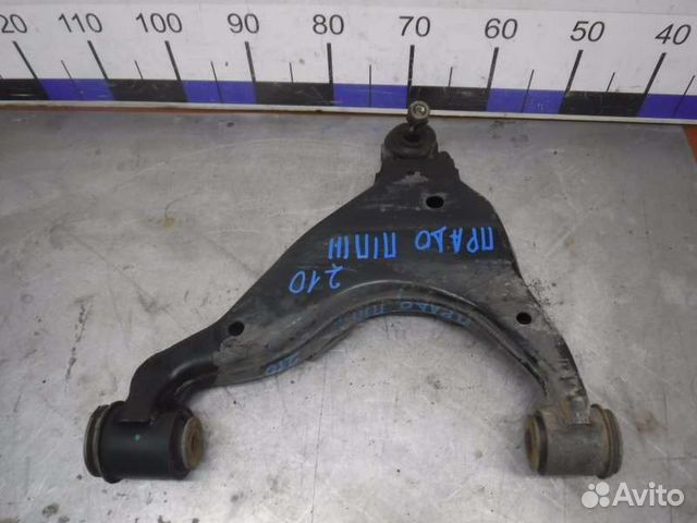 Рычаг нижний передний правый Toyota Lc Prado 120