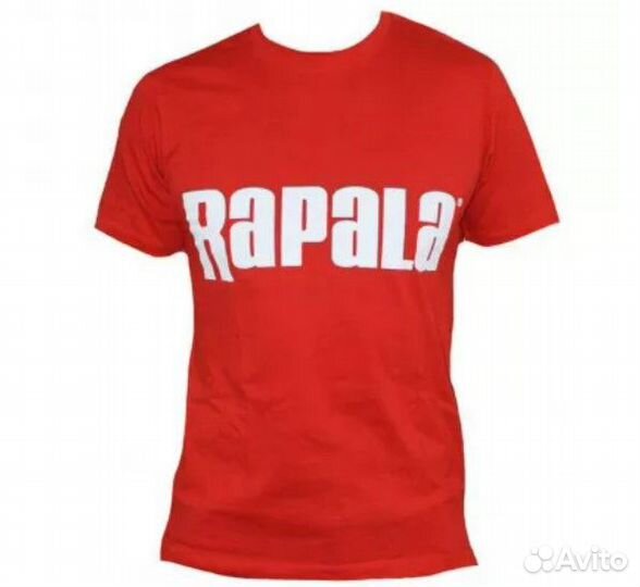 Футболка Rapala tshirtrapl (р-р XL)