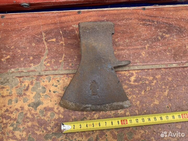 Топор СССР 3