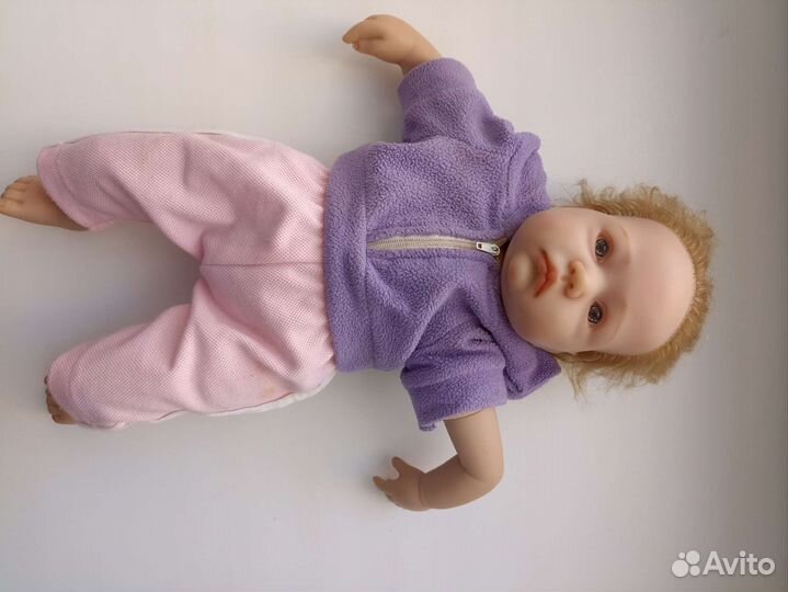 Кукла Реборн