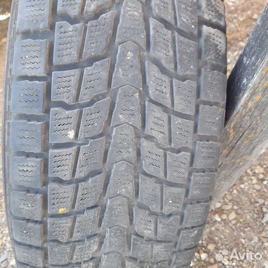 Dunlop Grandtrek SJ6 245/70 R16C
