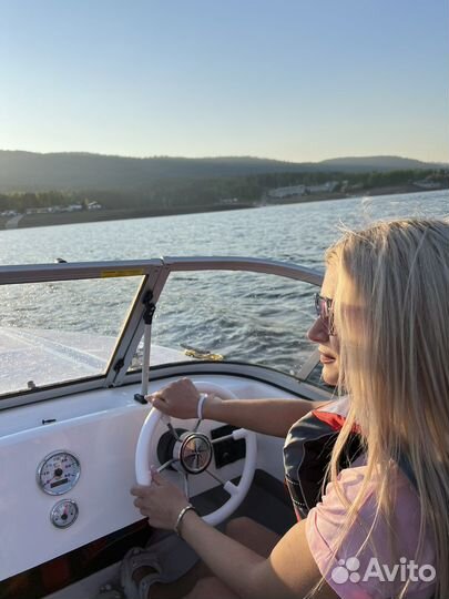 Катер на прокат