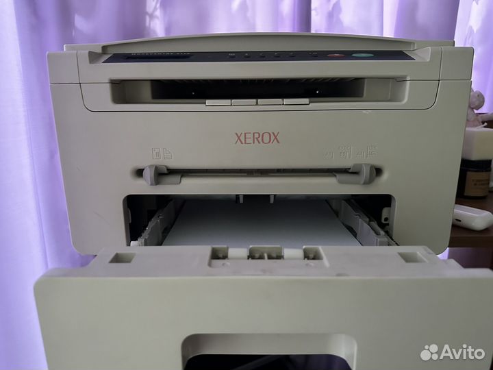 Принтер xerox workcentre 3119