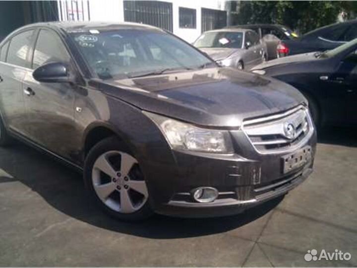 Разбор на запчасти Chevrolet Cruze