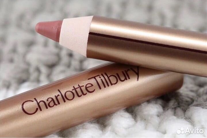 Charlotte tilbury pillow talk карандаш