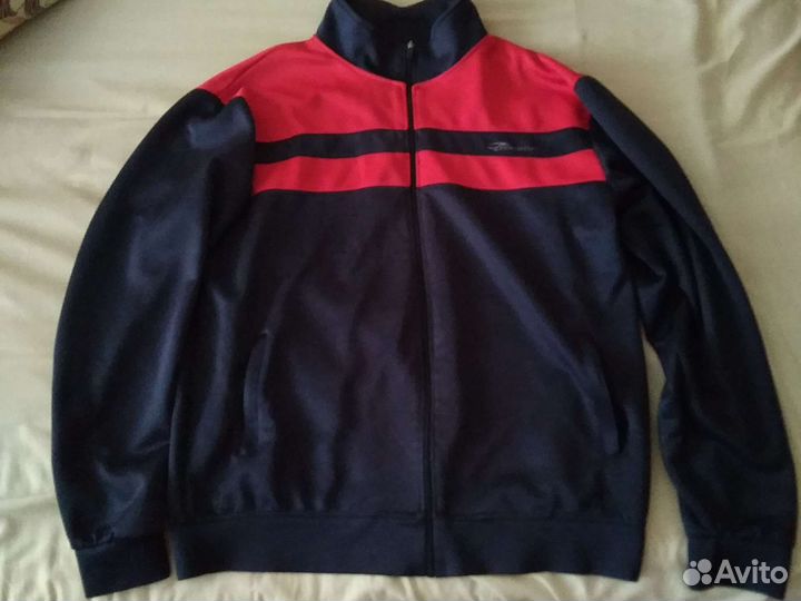 Спортивная мастерка maraton бу 52размер