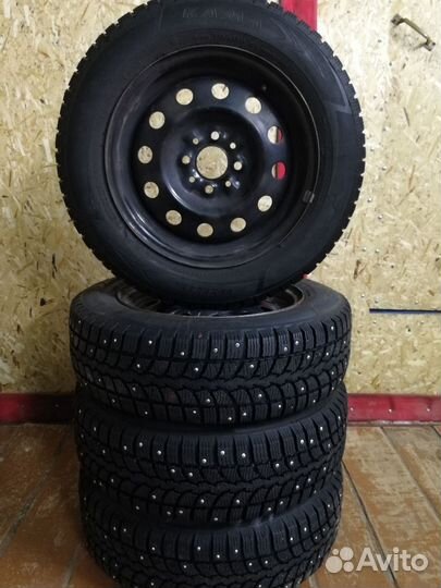 Шины диски колеса р14 на ваз зимние