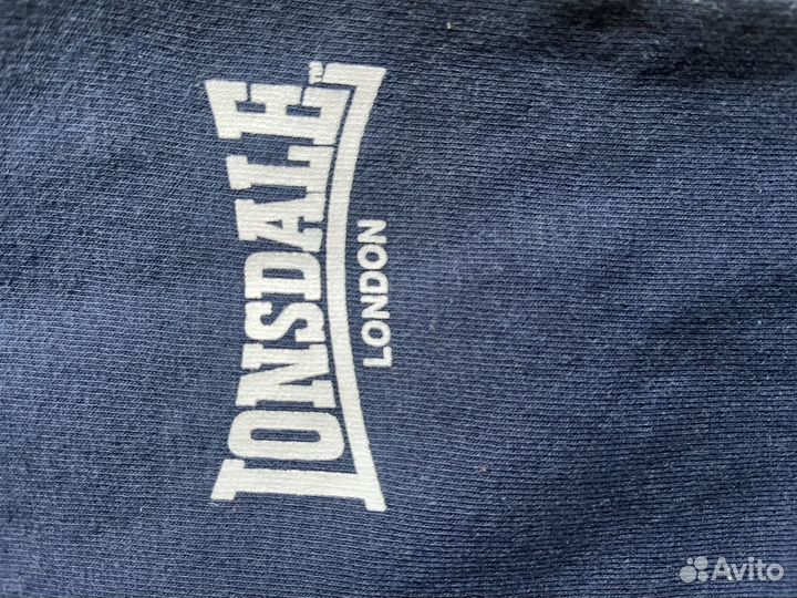 Спортивные штаны lonsdale новые