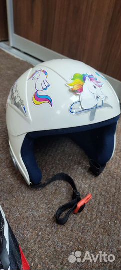 Горные лыжи